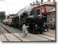 Cestování s párou