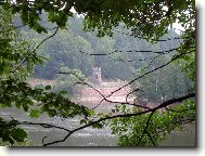 přehrada Les království