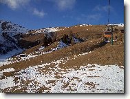 Letošní lyžování v Itálii