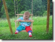 spánek na čerstvém vzduchu!