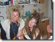 slet krásných čarodějnic!