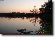 Romantika u rybníka :-)