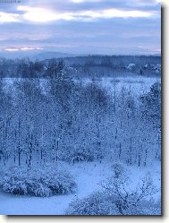 Poslední pozdrav zimy