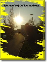 Cesta za slunečními paprsky...