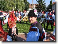 Hody  na Moravě